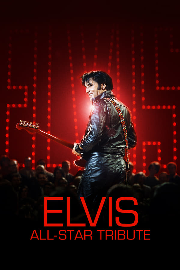 Cover of the movie Elvis All-Star Tribute