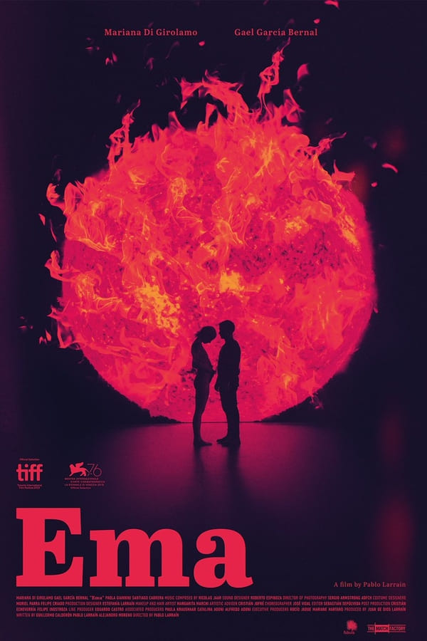 Cover of the movie Ema