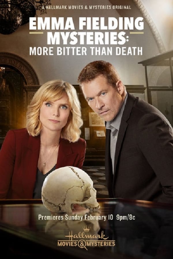 Cover of the movie Emma Fielding Mysteries: More Bitter Than Death
