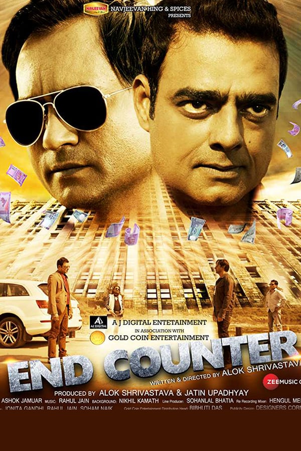 Cover of the movie End Counter