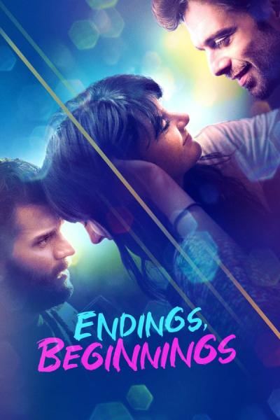 Cover of Endings, Beginnings