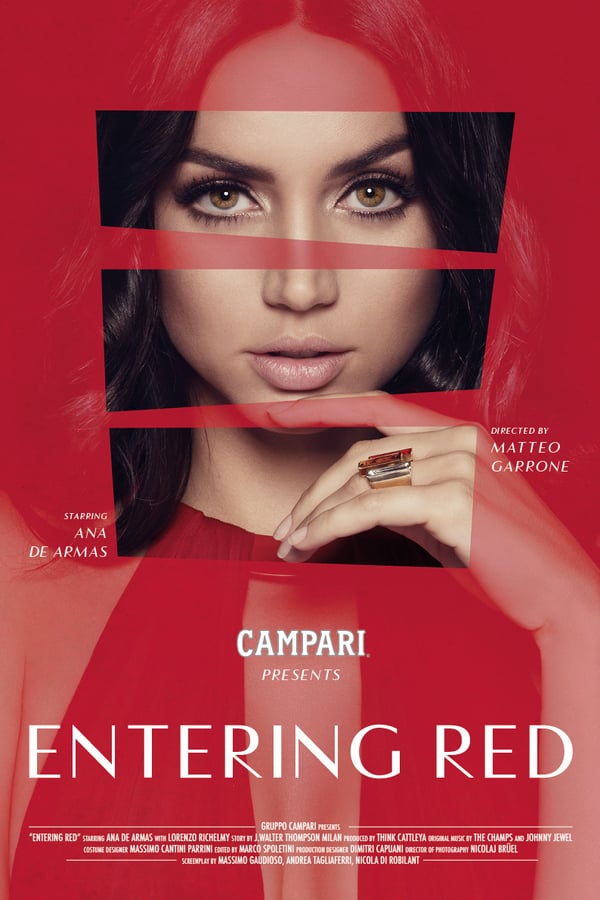 Cover of the movie Entering Red