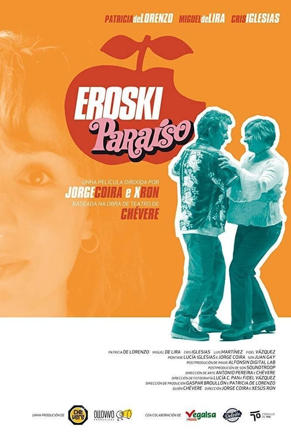 Cover of the movie Eroski/Paraíso