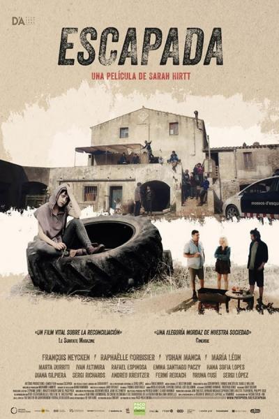 Cover of the movie Escapada