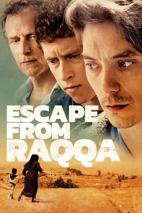 Cover of the movie Escape From Raqqa