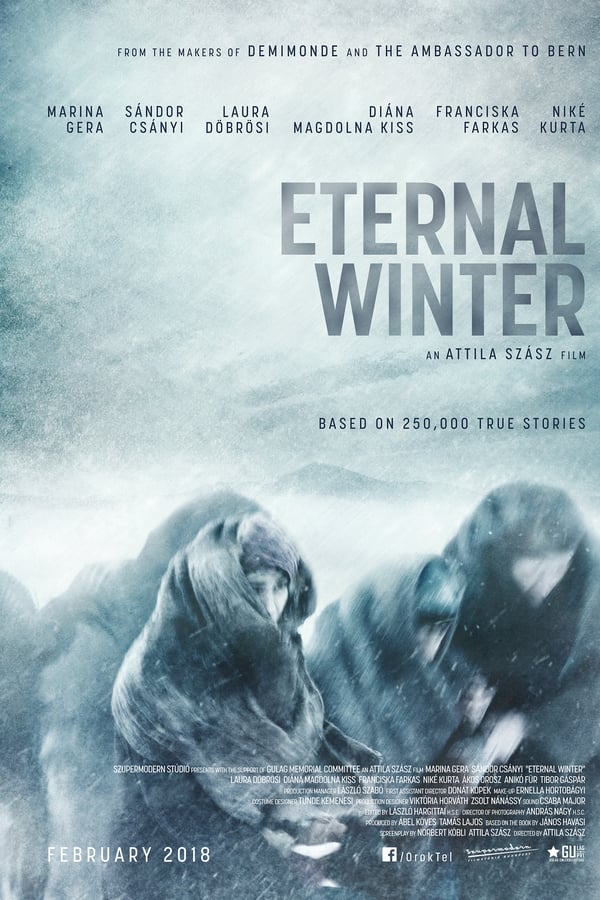Cover of the movie Eternal Winter