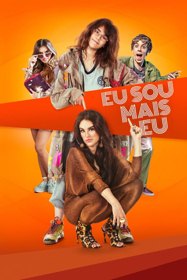 Cover of the movie Eu Sou Mais Eu