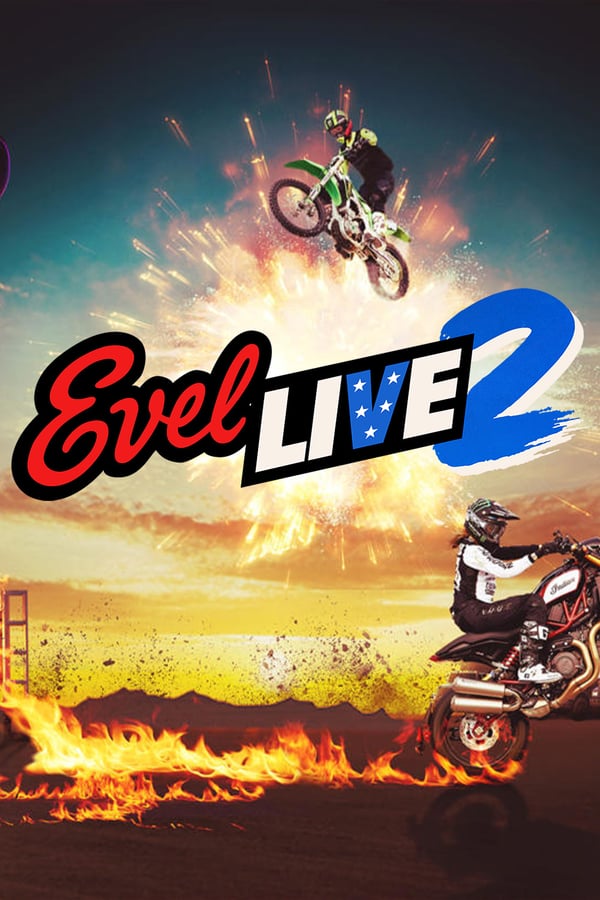 Cover of the movie Evel Live 2