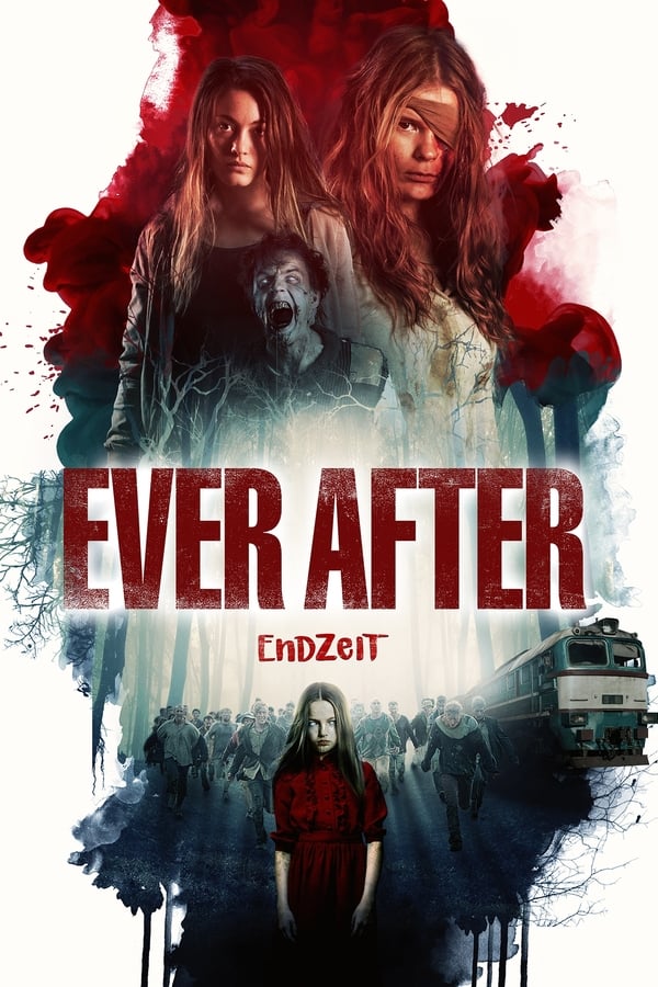 Cover of the movie Ever After