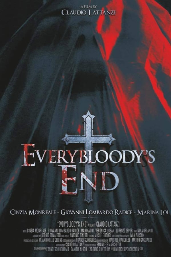 Cover of the movie Everybloody's End