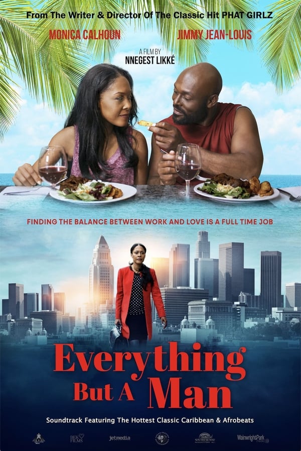 Cover of the movie Everything But a Man