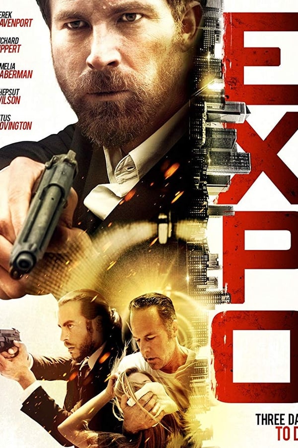 Cover of the movie EXPO