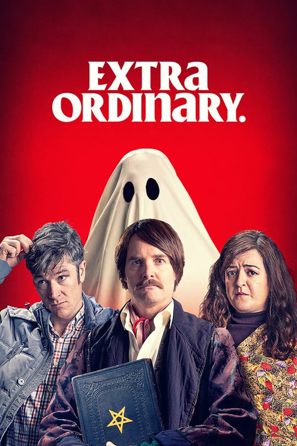 Cover of the movie Extra Ordinary