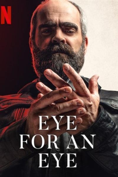 Cover of the movie Eye for an Eye