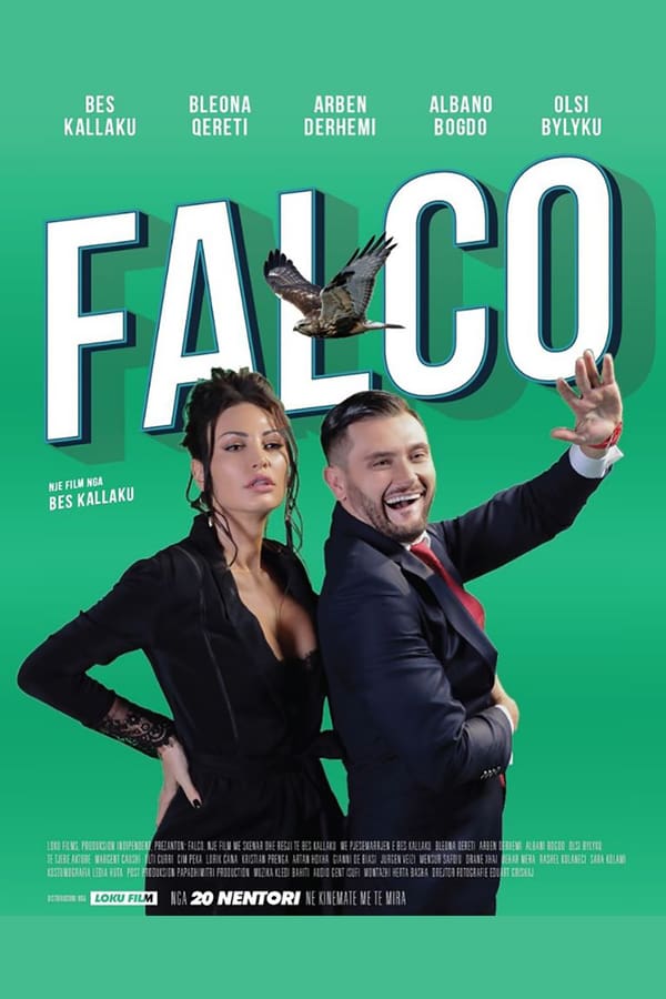 Cover of the movie Falco