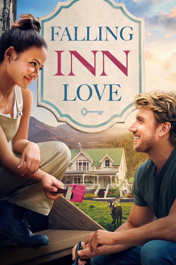 Cover of the movie Falling Inn Love