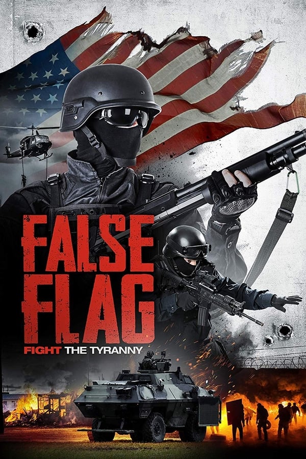 Cover of the movie False Flag
