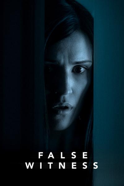 Cover of the movie False Witness