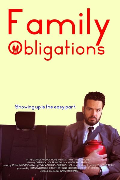 Cover of the movie Family Obligations