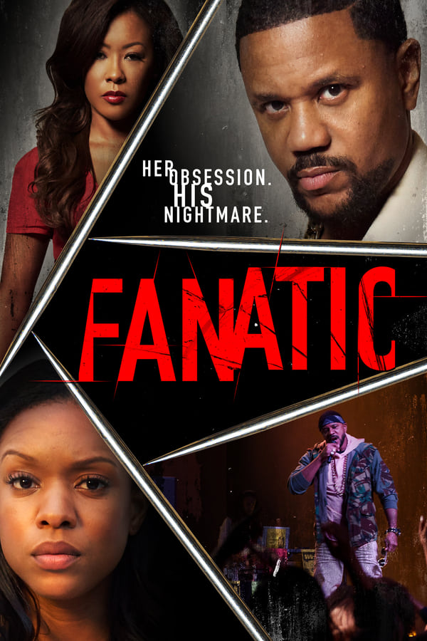 Cover of the movie Fanatic