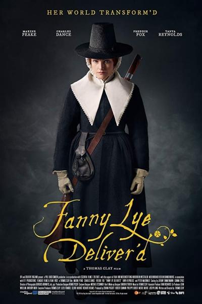 Cover of Fanny Lye Deliver'd