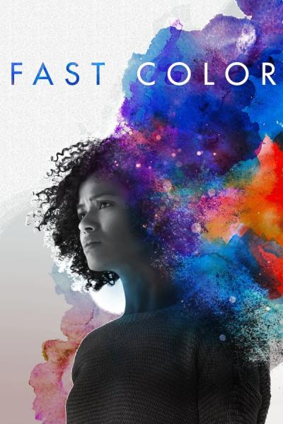 Cover of Fast Color