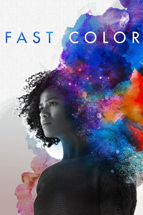 Cover of the movie Fast Color