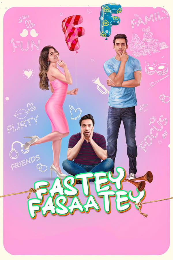 Cover of the movie Fastey Fasaatey