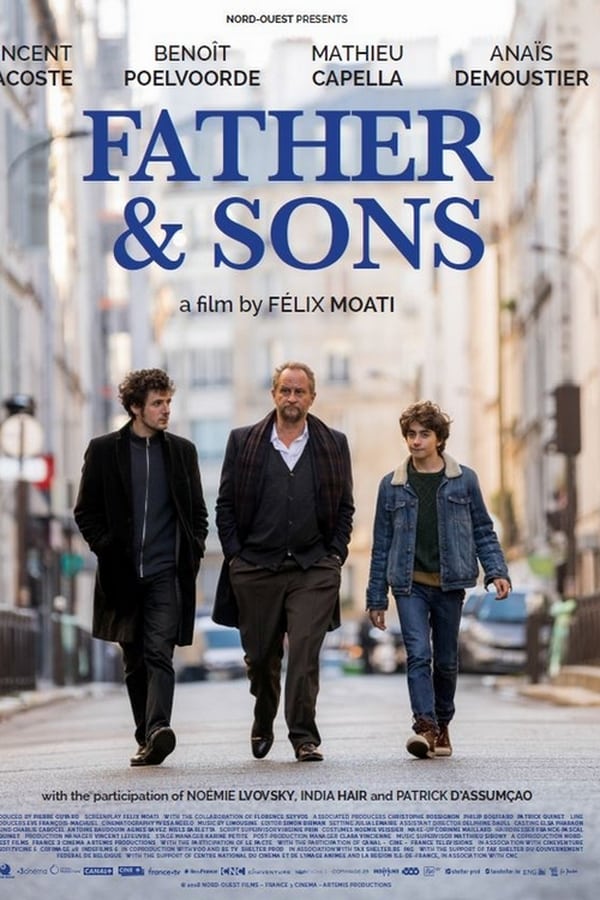 Cover of the movie Father & Sons