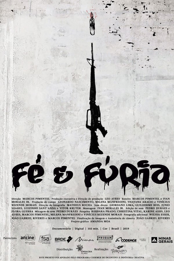 Cover of the movie Fé e Fúria