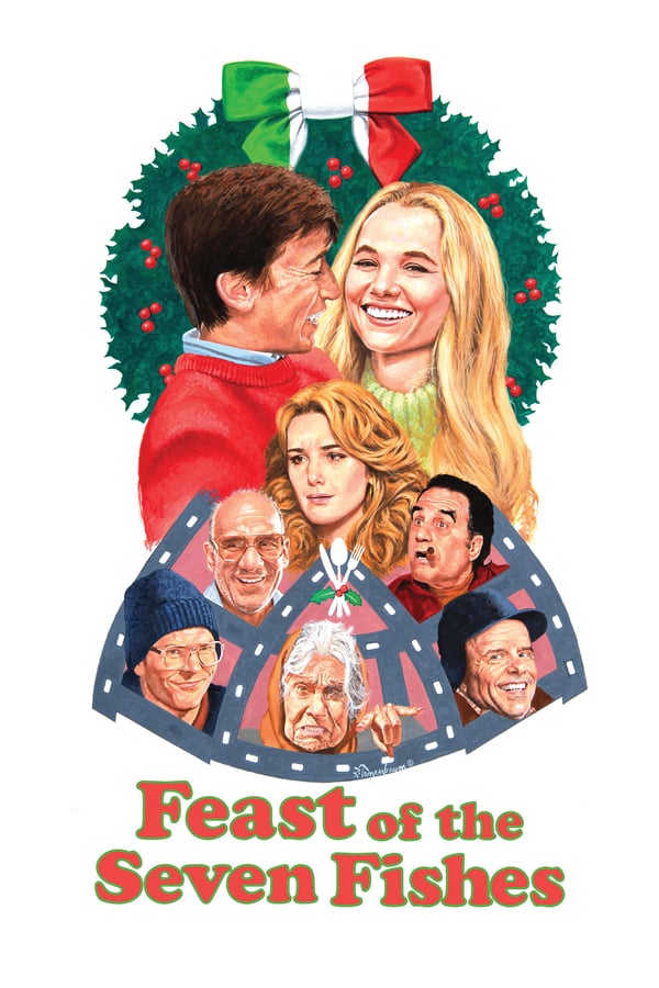 Cover of the movie Feast of the Seven Fishes