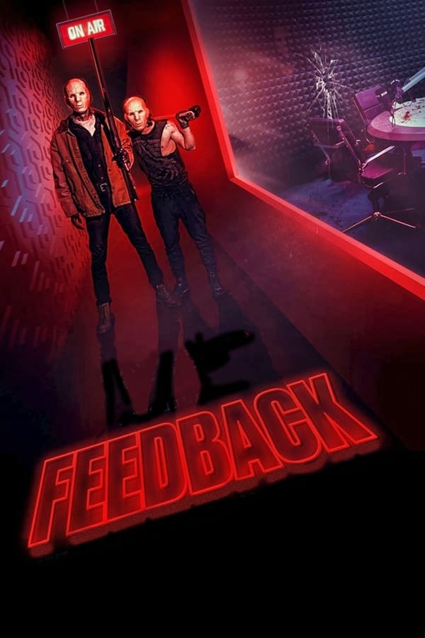 Cover of the movie Feedback