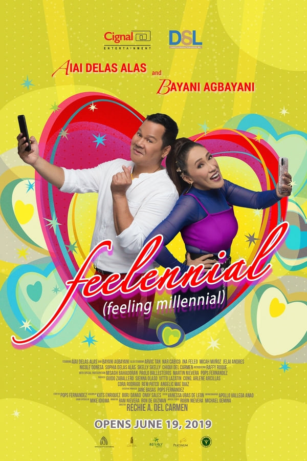 Cover of the movie Feelennial: Feeling Millennial