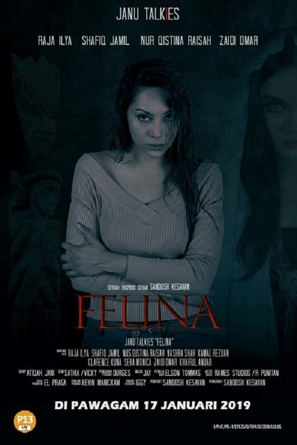 Cover of the movie Felina
