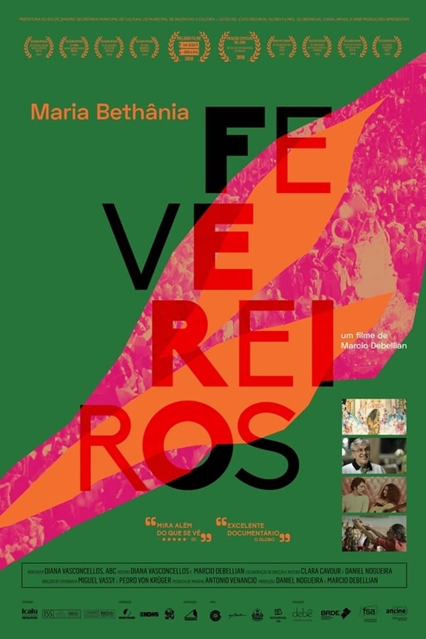 Cover of the movie Fevereiros