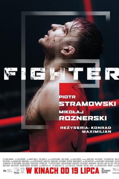 Cover of the movie Fighter