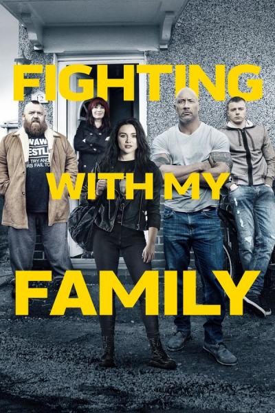 Cover of Fighting with My Family
