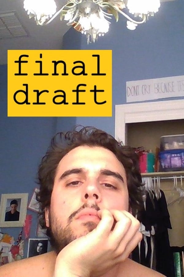 Cover of the movie Final Draft