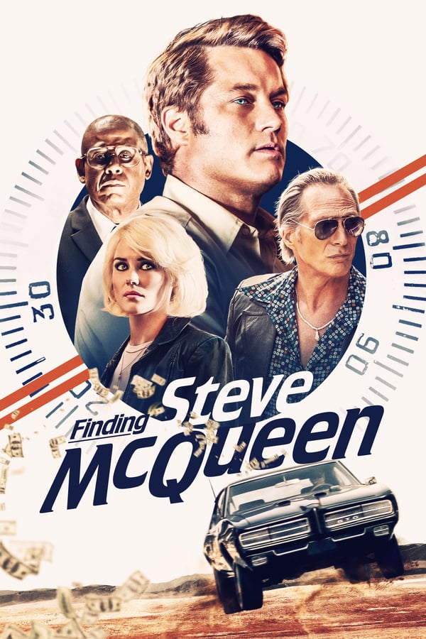 Cover of the movie Finding Steve McQueen