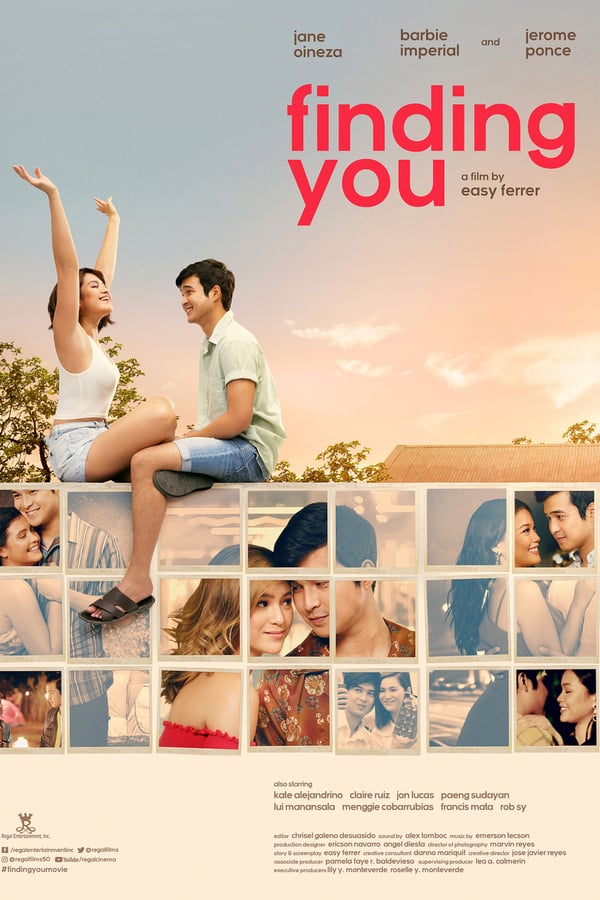 Cover of the movie Finding You
