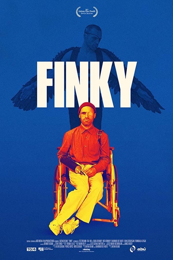 Cover of the movie Finky