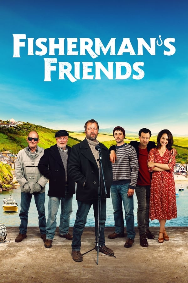 Cover of the movie Fisherman’s Friends