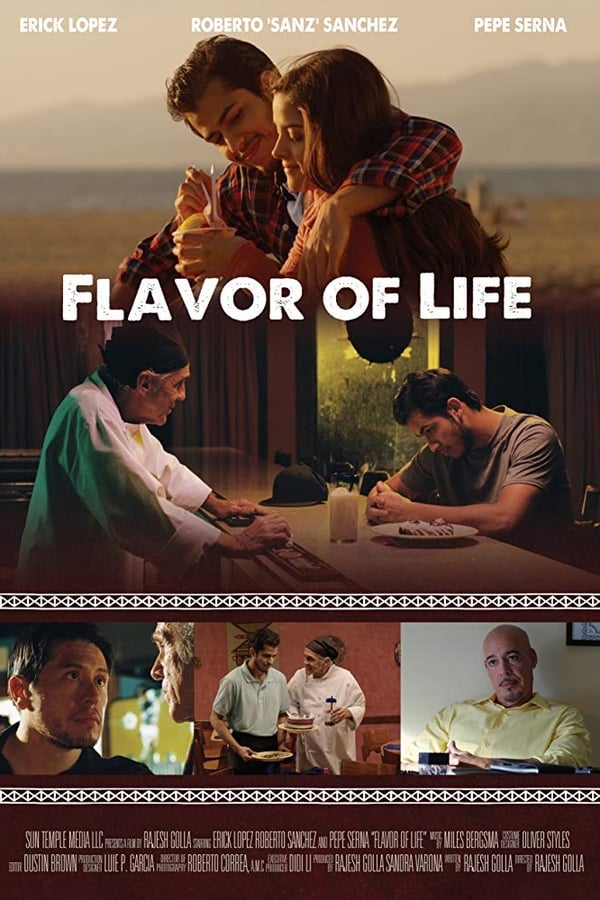 Cover of the movie Flavor of Life