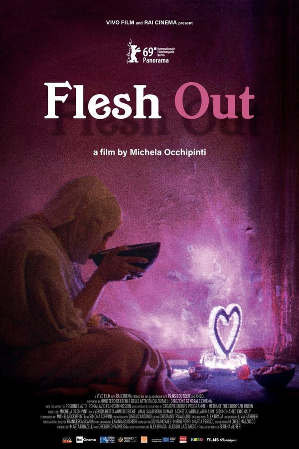 Cover of the movie Flesh Out