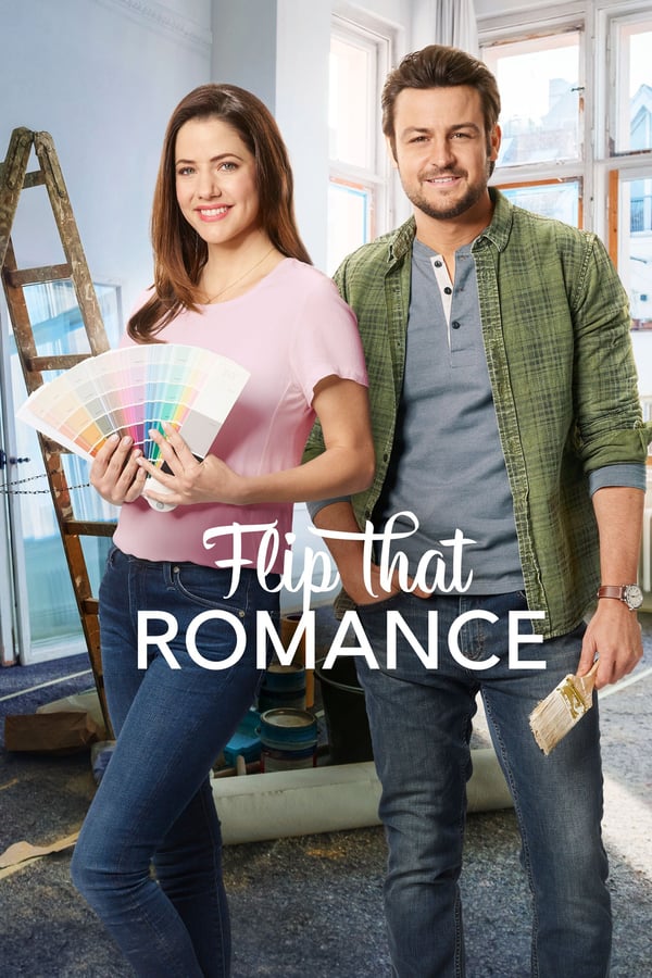 Cover of the movie Flip That Romance