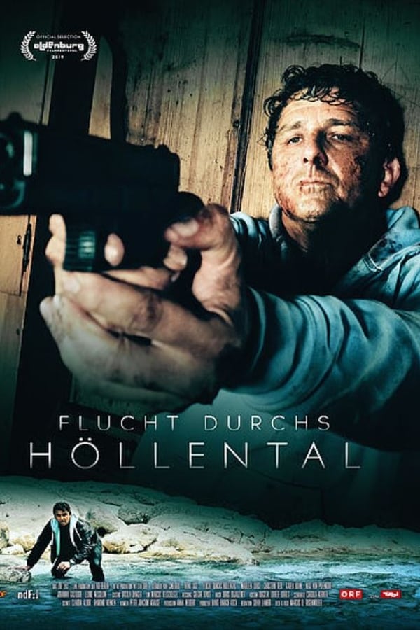 Cover of the movie Flucht durchs Höllental