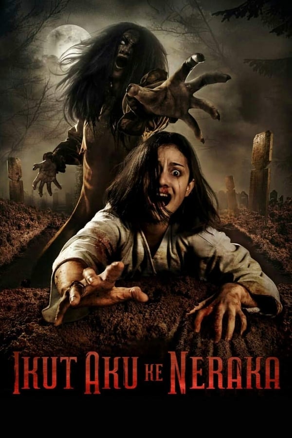 Cover of the movie Follow Me to Hell