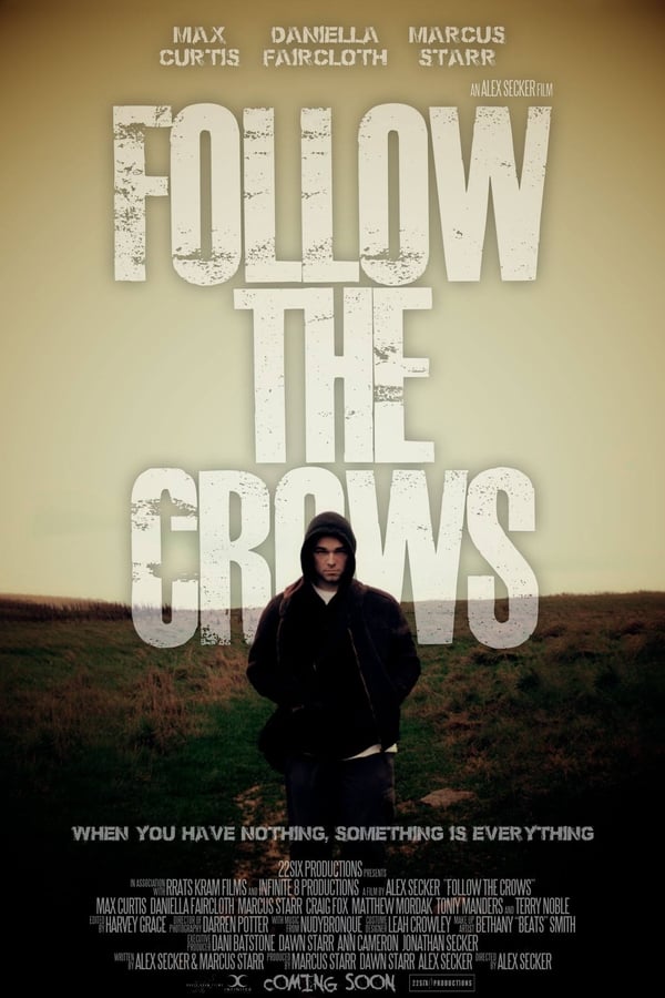 Cover of the movie Follow the Crows