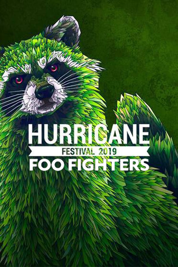 Cover of the movie Foo Fighters: Hurricane Festival 2019