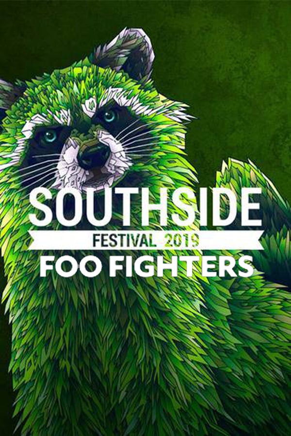 Cover of the movie Foo Fighters: Southside Festival 2019